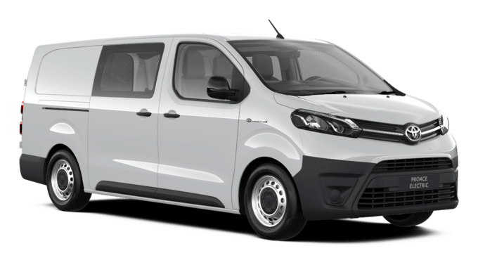 Toyota Proace EV