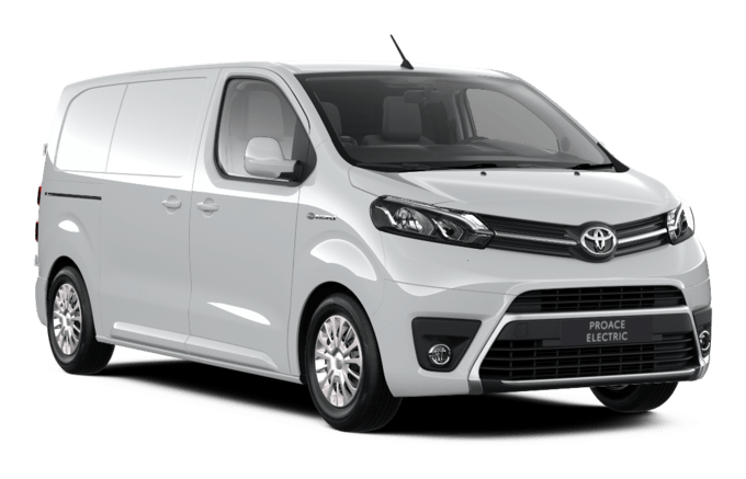 Toyota Proace EV