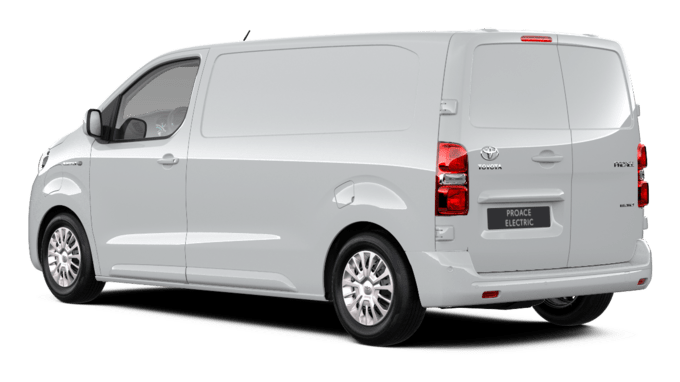 Toyota Proace EV