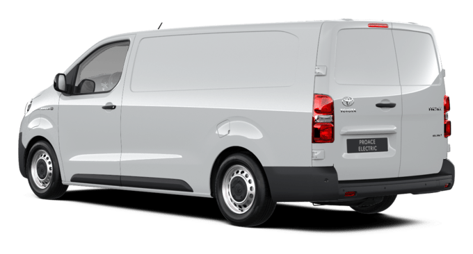 Toyota Proace EV