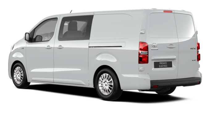 Toyota Proace EV