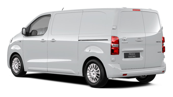 Toyota Proace EV