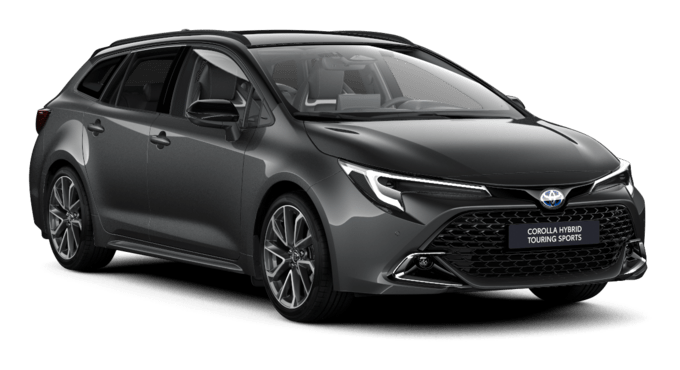 Corolla Touring Sports - Premium - Touring Sports