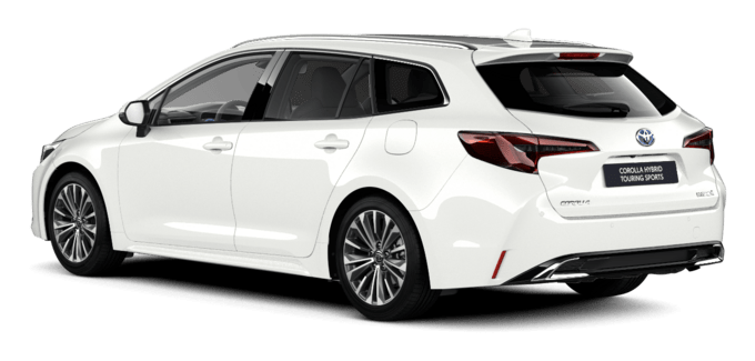 Corolla Touring Sports - First Edition - Touring Sports