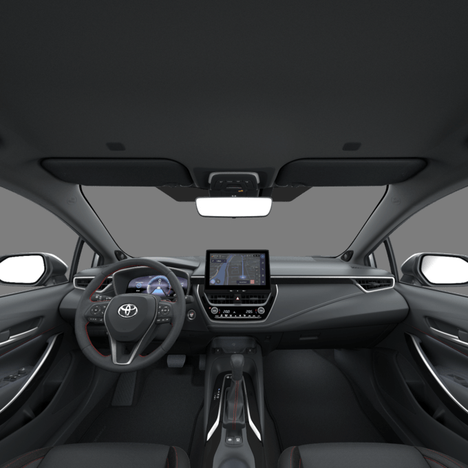 Corolla-TS - Business GR SPORT - Touring Sports