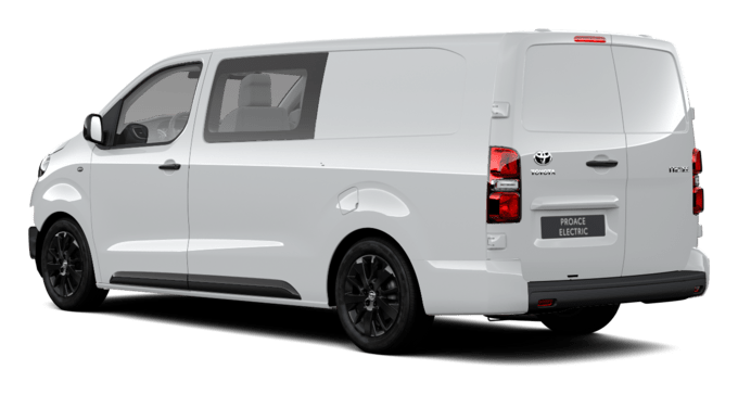 Proace - Black Line - Dubbele Cabine