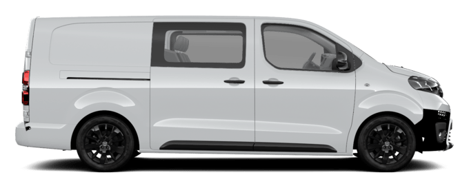 Proace - Black Line - Dubbele Cabine