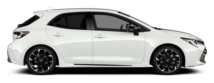 Corolla Hatchback - GR-Sport PLUS - Hatchback