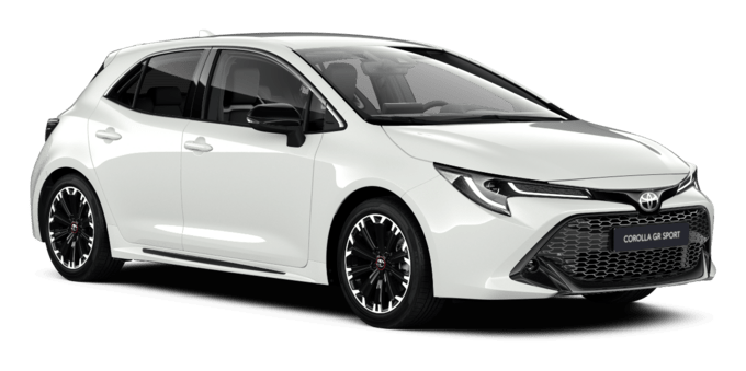 Corolla Hatchback - GR-Sport - Hatchback