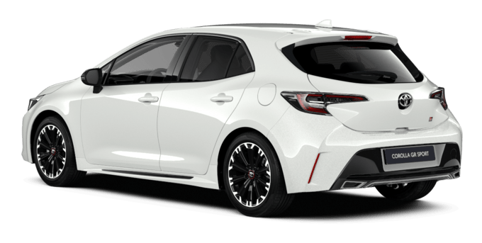 Corolla Hatchback - GR-Sport - Hatchback