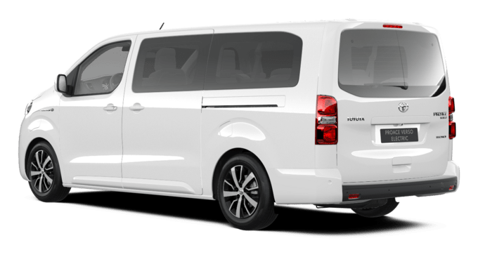 Proace Verso Electric - Dynamic - Long