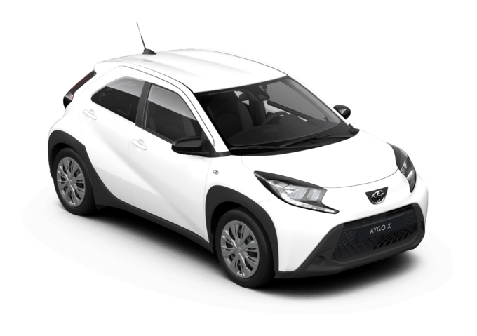 Aygo X - play - 5-deurs