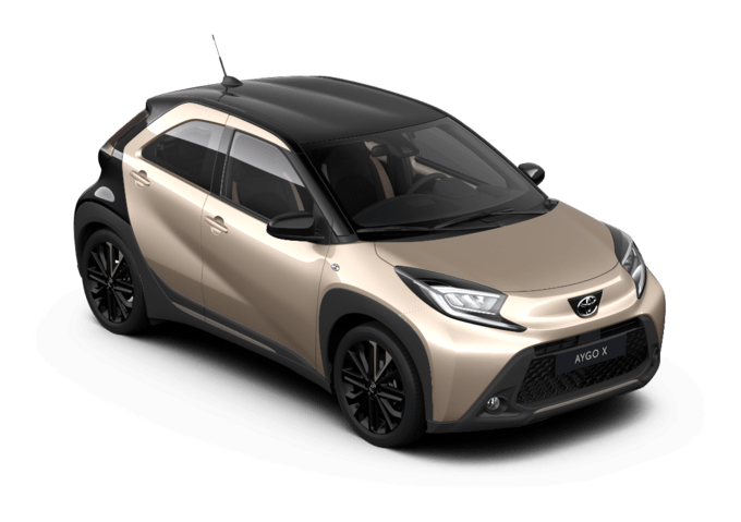 Aygo X - pulse met design pack - 5-deurs