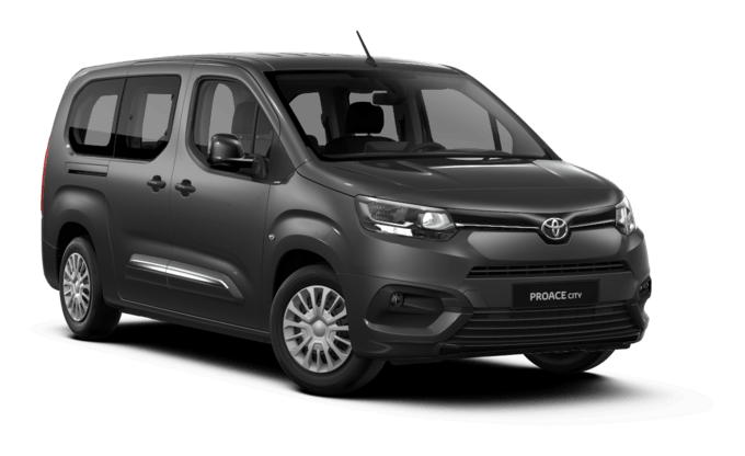 Proace City Verso - Live - L2