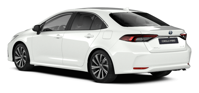 Corolla Sedan - Business Plus - Sedan