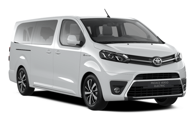 Proace Verso Electric - Dynamic - Long