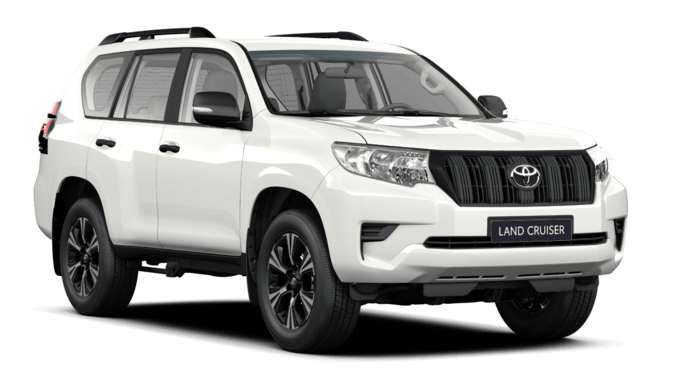 Land Cruiser - Comfort - 5-deurs