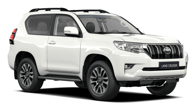 Land Cruiser - Professional - 3-deurs