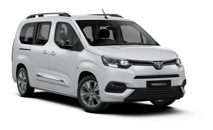 Proace City Verso - Dynamic 7-persoons - L2
