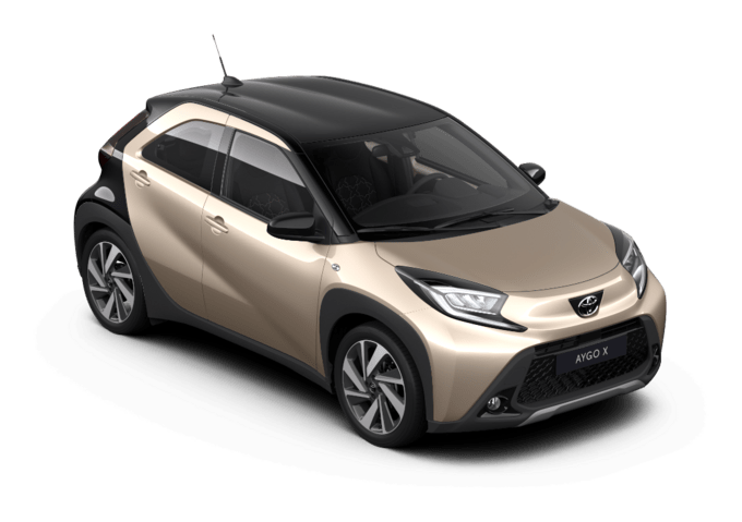 Aygo X - envy - 5-deurs