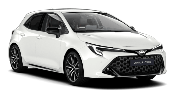 Corolla Hatchback - GR SPORT PLUS - 5-deurs