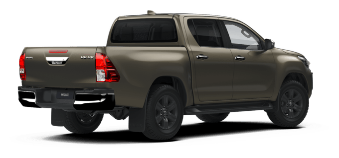 Hilux - Professional - Dubbele Cabine VAN