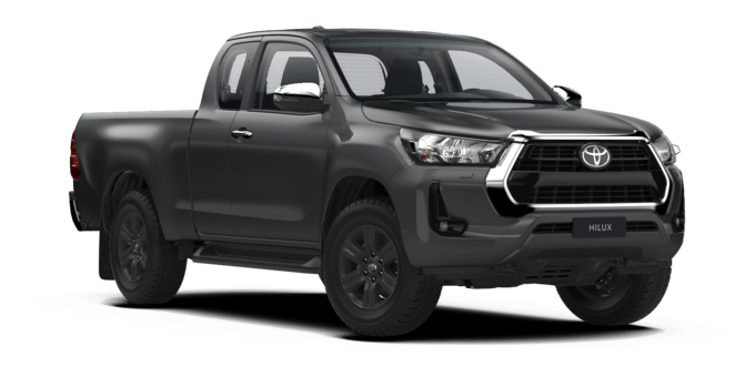 Hilux - Professional - Xtra Cabine VAN