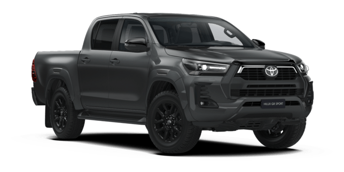 Hilux - Invincible - Dubbele Cabine VAN
