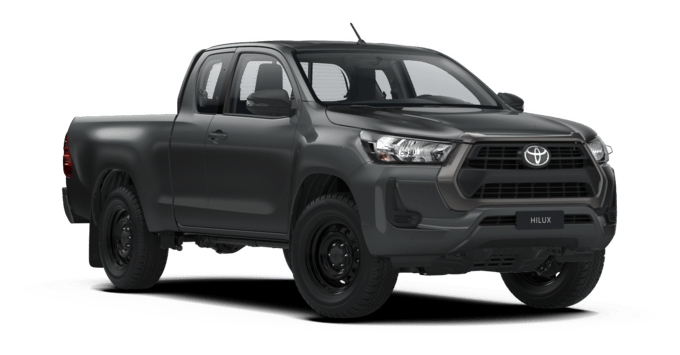 Hilux - Cool Comfort - Xtra Cabine VAN