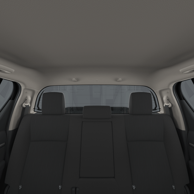 HILUX - Professional - Dubbele Cabine VAN