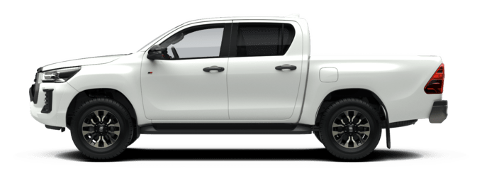 Hilux - GR-Sport - Dubbele Cabine VAN