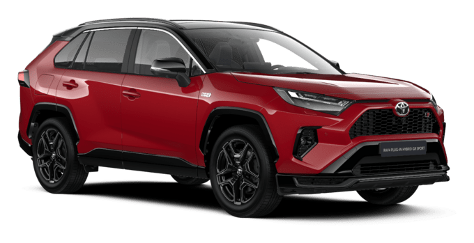 RAV4 Plug-in Hybrid - GR SPORT Panorama&JBL - SUV 5d