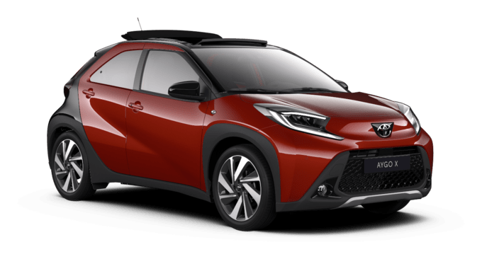 Aygo X - Style Air - 5d