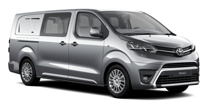 Proace - Lang Comfort Varebil - Lang (L2) 5 dørs