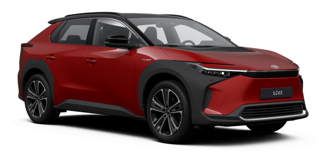 bZ4X - Executive Bitone - SUV 5d