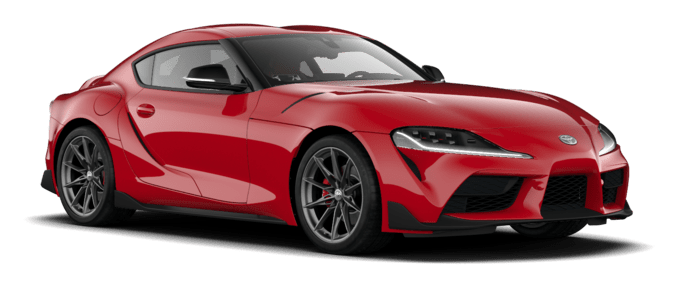 Supra - Premium MT - Coupe 2d