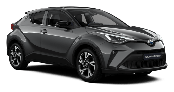 Toyota C-HR - Lounge Tech Bitone&Alcantara&JBL - SUV 5d