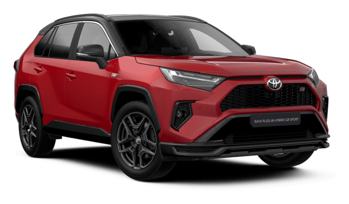 RAV4 Plug-in Hybrid - GR SPORT Panorama&JBL - SUV 5d