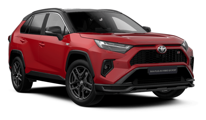 RAV4 Plug-in Hybrid - GR SPORT - SUV 5d