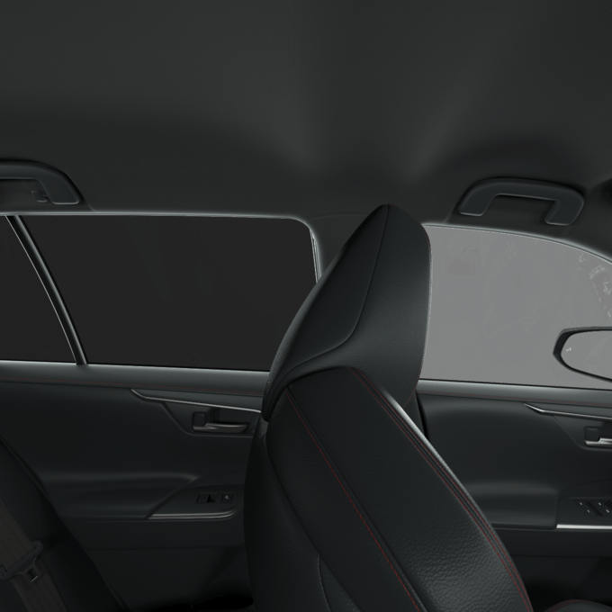 RE - Active Tech - SUV 5d