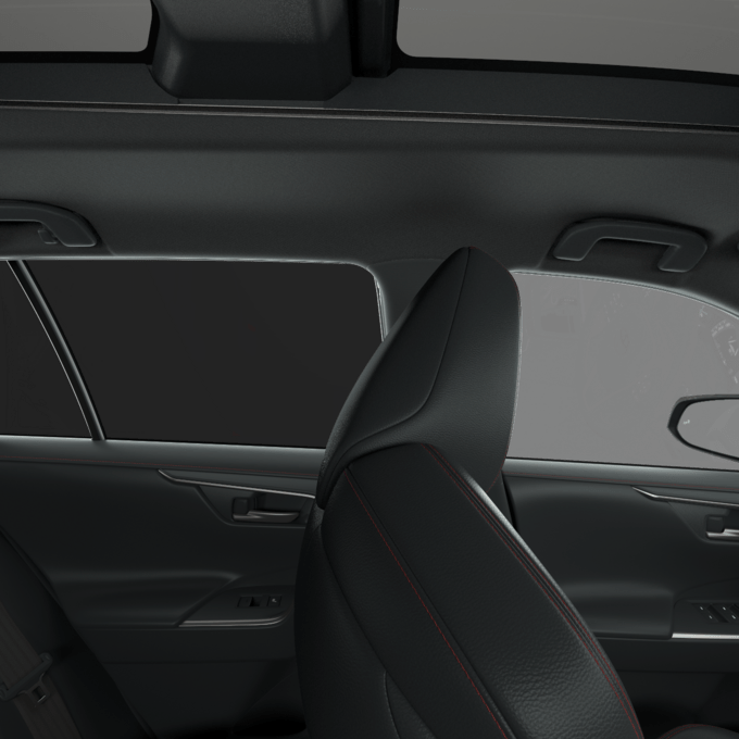 RE - Executive Bitone Panorama - SUV 5d