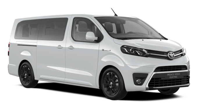 proace verso electric