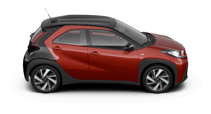 Aygo X - Style - 5d