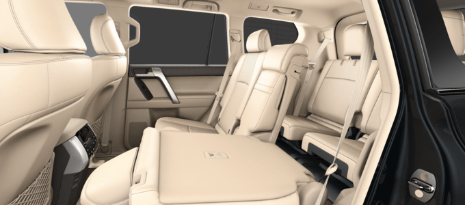 LANDCRUISER150 - GXP 7S Personbil - SUV 5d