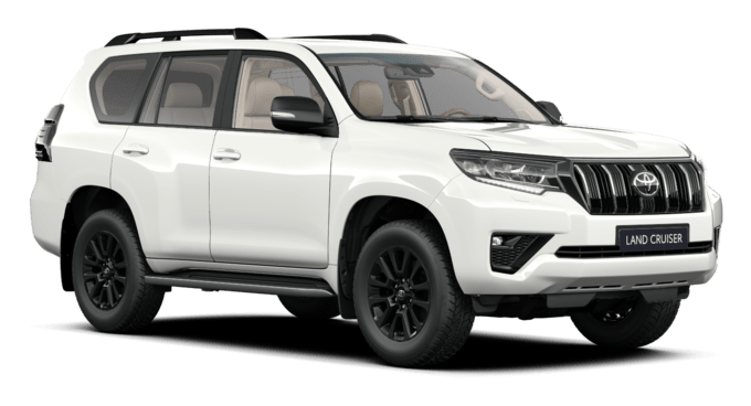 land cruiser