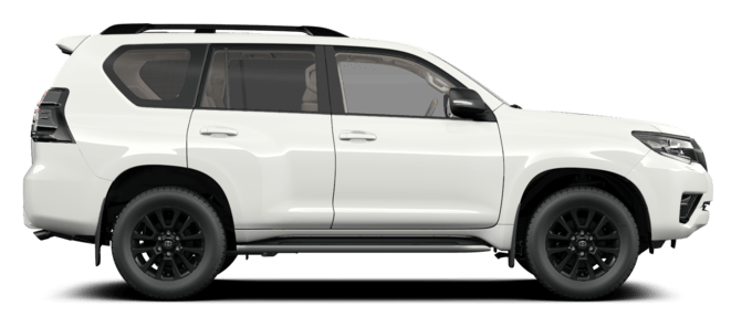 Land Cruiser - GXP 7S Personbil - SUV 5d