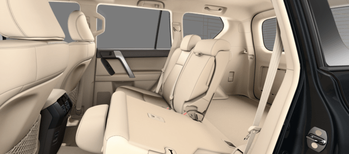 LANDCRUISER150 - DLX Varebil - SUV 5d