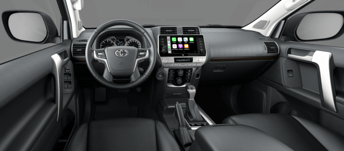 LANDCRUISER150 - GXP 5S Personbil - SUV 5d