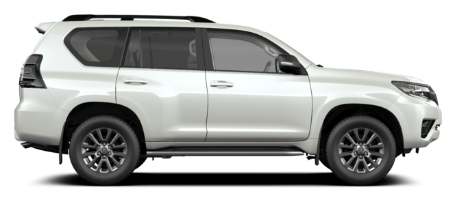 Land Cruiser - GXP 5S Personbil - SUV 5d