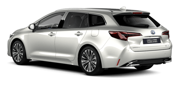 Corolla Touring Sports - Active Tech - Stasjonsvogn 5d
